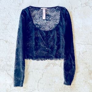 Victoria’s Secret Lace Blouse